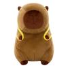 New Kapibala Bee Capybara Plush Toys Children's Birthday Gift Capybara Doll Bee Doll