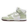 Nike Dunk High SE Inspected By Swoosh Scarpe da Ginnastica da Uomo Verde Melata Summit-White DQ7680-300