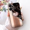 For Tecno Spark Go 3 5G Case Cute Cat Painted Capa for Tecno Spark GO3 KN3 Pop 20 Soft Silicone Bumber Shell for Sparkgo 3 Funda