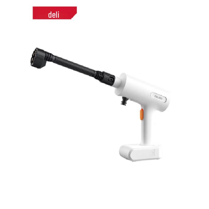 Deli DL904021 Cordless High-Pressure Car Washer CN plug (adapter included)