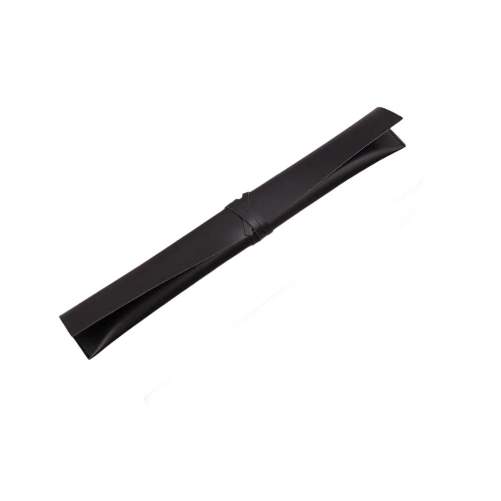 Waterproof Drumstick Storage Bag Portable Drumsticks Case Drumsticks Pouch Music Enthusiasts Style B Black