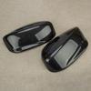 1 Pair Left Right Rearview Mirror Cover Cap Fit For Acura ILX Sedan     2018 2017 2016 2015 2014 2013