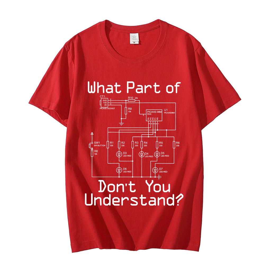 Mens Funny Electrician Tshirt Electrical Wiring Diagram Husband Dad Aift Tee Shirt Fashion Casual Short Sleeve Tshirts Unisex