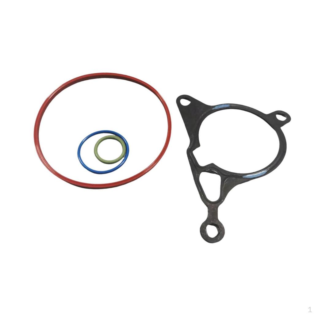 Vacuum Pump Seal Kit Direct Replacement Convenient Power Steering Gasket for 2014 2015