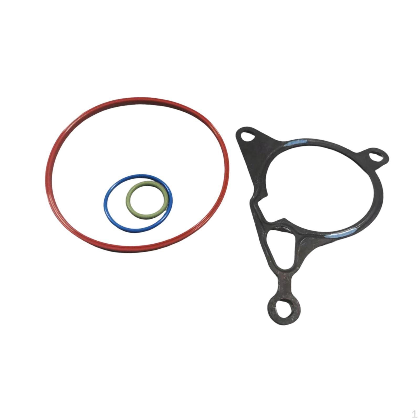 

Комплект сальников вакуумного насоса Прямая замена Удобная прокладка гидроусилителя руля для 2014 2015