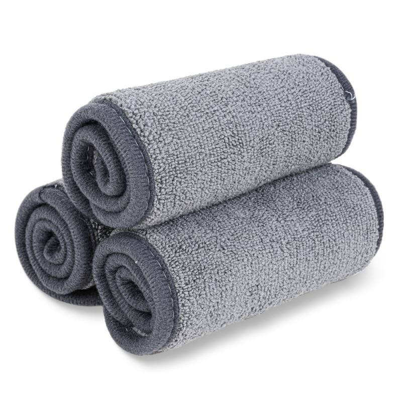 2/4pcs Microfiber Faucet  Absorbent  Pad, Wrap-around Design Kitchen Sink Water Drying Pad Bathroom