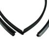 ESR534-2 Sunroof Rubber Seal Gasket Set Front Rear Set for Mercedes W114 W115 W108 W109 W123 S123 C123 190 W201 W116 W126 C126 W110 W111 W112