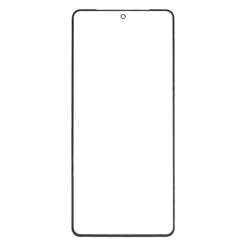 

For Asus ROG Phone 8 5G/8 Pro 5G Front Screen Glass Lens+OCA Adhesive Part (Without Logo) Type A