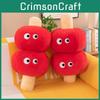 Candy Plush Toy Pillow Cushion Birthday Gift Warm Hands Decoration Hawthorn