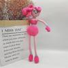 poppy palytime 40cm Long Legs Plush Sausage Monster Toy Bob Mama Cute Plushie Stuffed Doll Soft Creative Play Time Gift