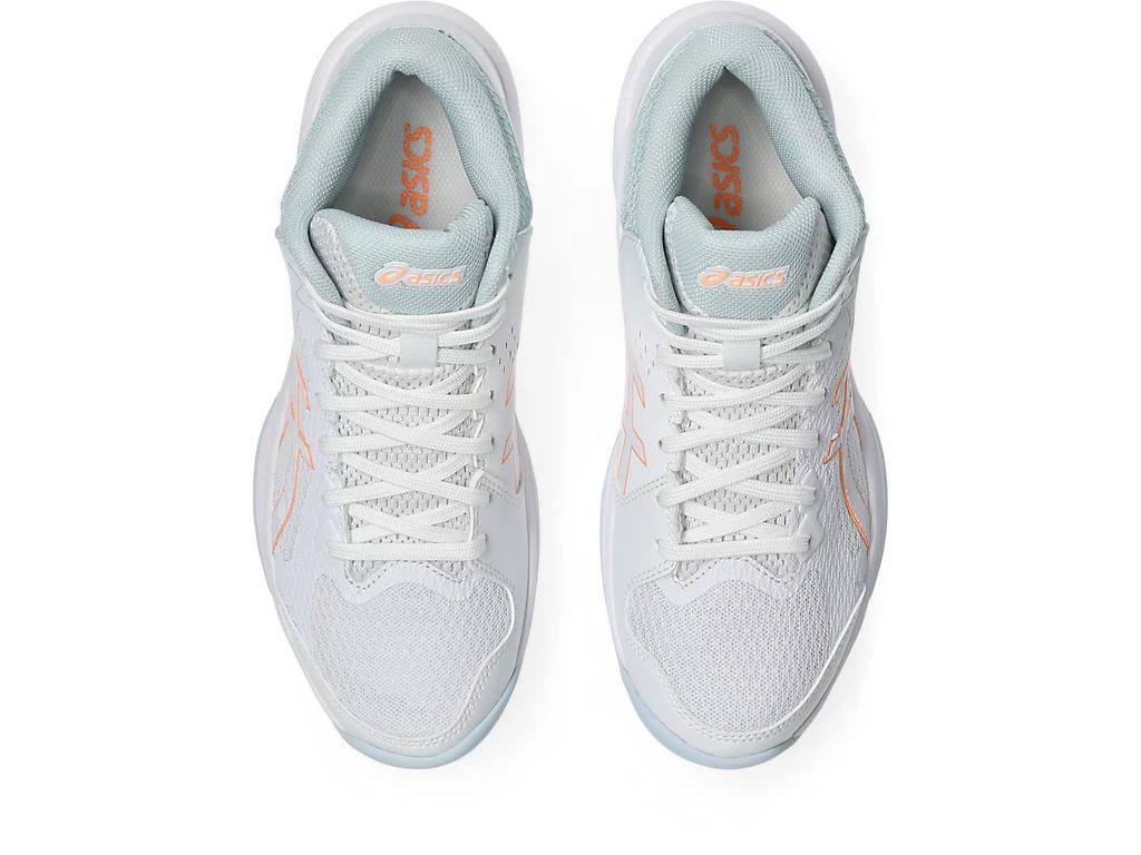 ASICS Beyond FF MT sneakers synthetic White/Orange