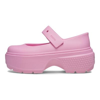 Tênis Stomp Mary Jane Rosa Tweed Unissex 209939-6XS