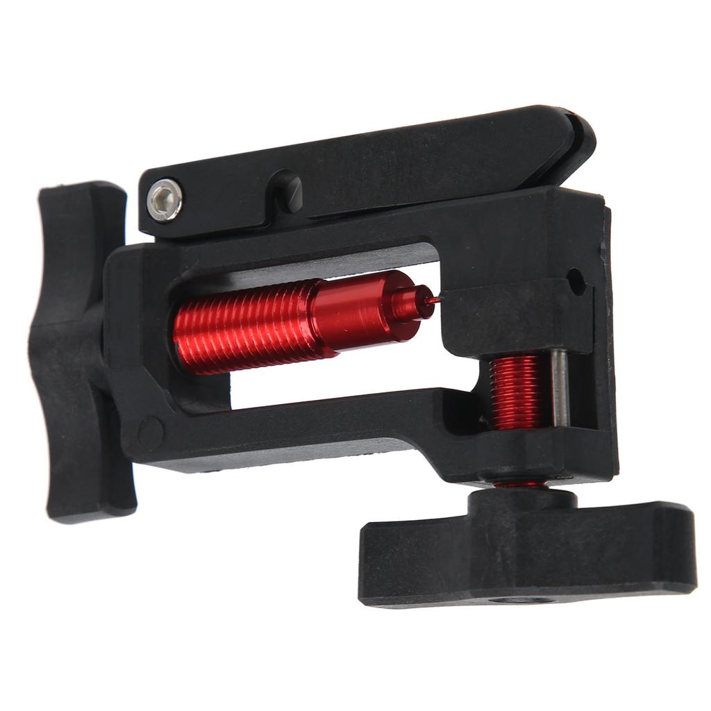 Multifunction Bike Oil Needle Driver Insertion Tool Bicycle Needle Insert with Hose Cutter