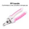 Pet Nail Clippers  Dog Cat Grooming Nail Scissors Stainless Steel Straight Handle Clippers Pet Supplies Paw Grooming Scissors