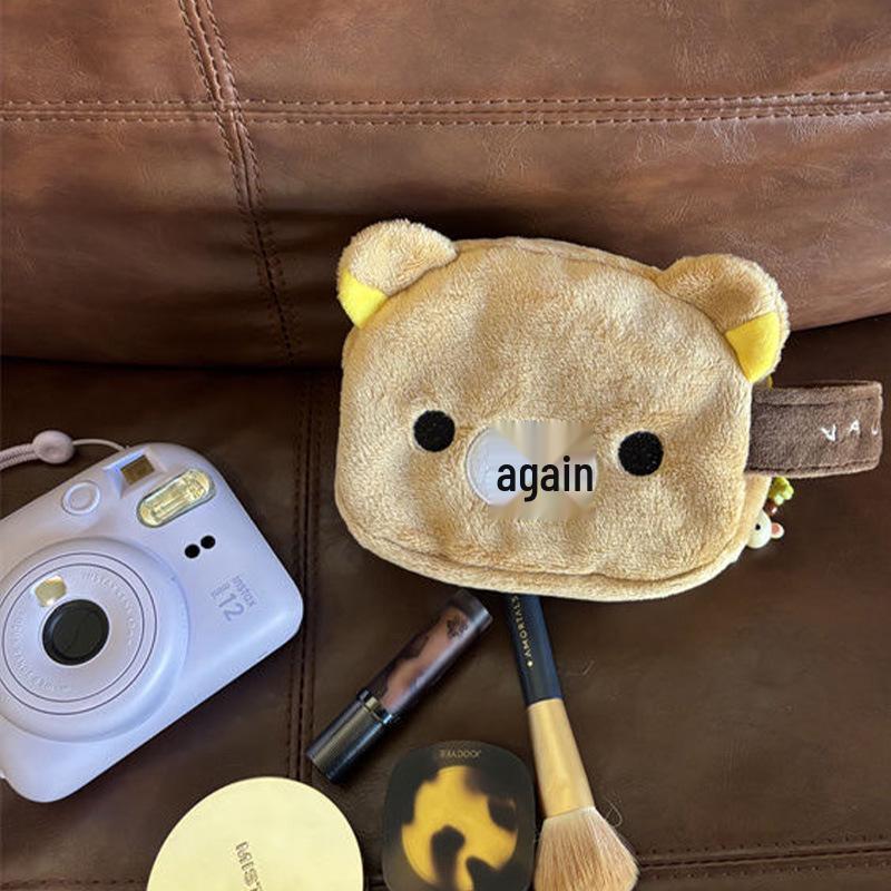 Portamonete e Beauty Case Rilakkuma - Carino Stile Cartone Animato per Donne e Studenti