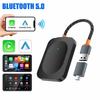 Wireless Android Auto Adapter 2in1 Box Plug&Play Wireless