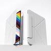 Custodia Magnetica per iPad Air 11 e 13, M2, iPad Mini 7 A17 Pro 11 e 13 Pollici, Custodia M4 per iPad Air 4 e 5, Smart Cover