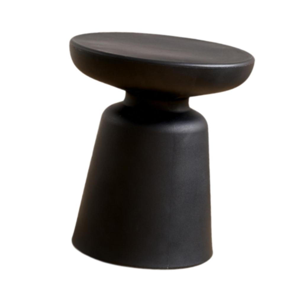 Contemporary Circular End Table for Stylish Home Decor