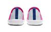 Nike Lil' Swoosh Low Top Toddler Shoes Gray Pink Infant And Toddler AQ3113-605