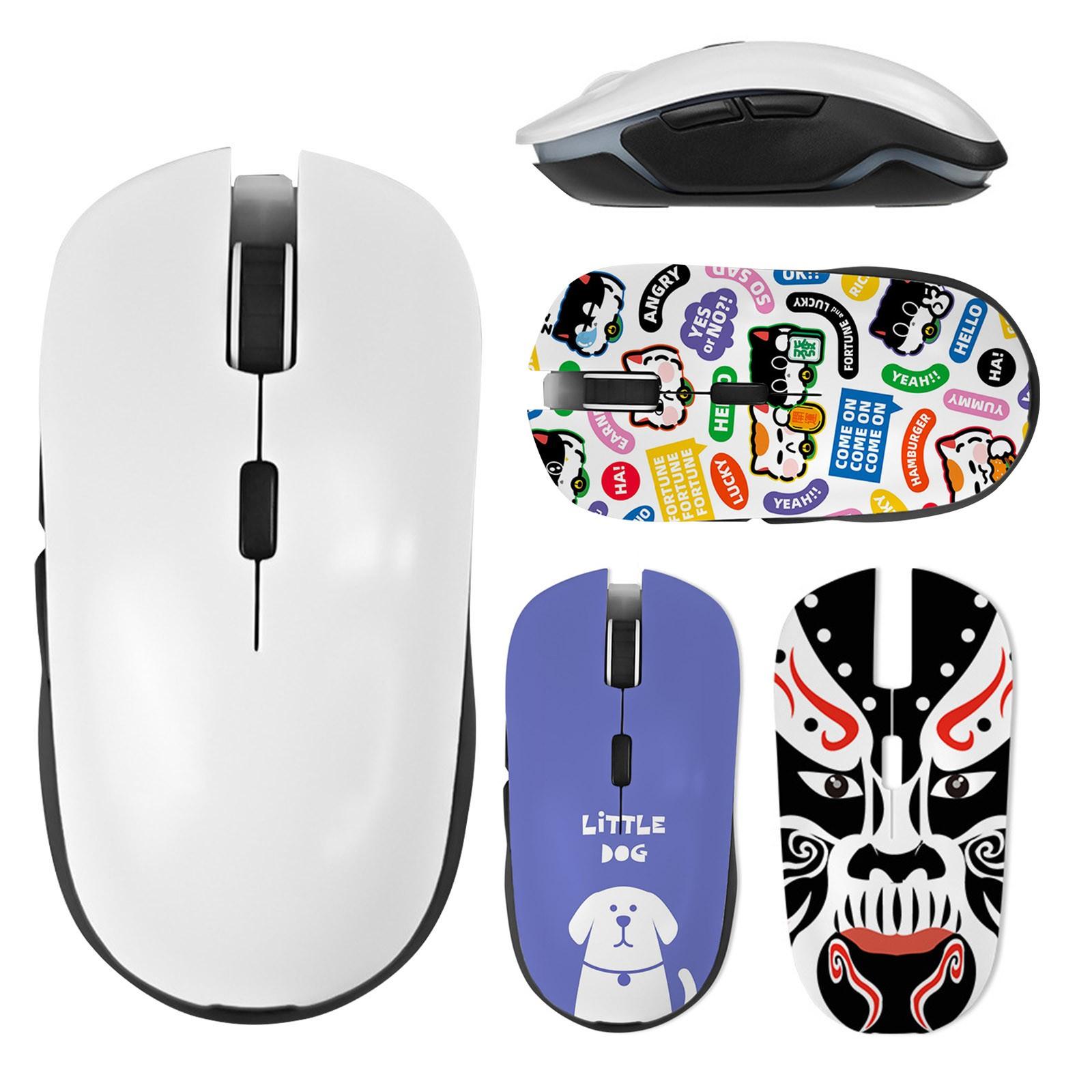 

Personalized Thermal Transfer Wireless Mouse One Size