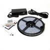 LightEmitting Diode Strip Lights 12V, 5050 RGB Color Changing, Remote Control, Waterproof, KTV