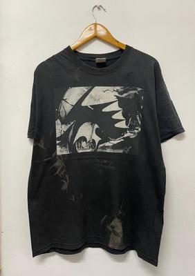 Vintage 00s Kostas : Studio Series T-Shirt / Streetwear / Fashions / Skateboarding / Artist / New York Streets / Black / L