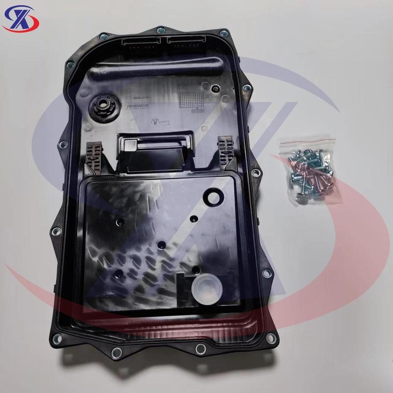 Transmission Oil Pan with Gasket for BMWS F10 F20 F25 F30 E70 24117613253 24117604960 24118612901 24117624192
