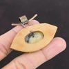 Septarian Pendant Copper Pendant Genuine Gemstone Pendant Special Occasion Gift Handmade Pendant Septarian Copper Jewelry Pendant For Women