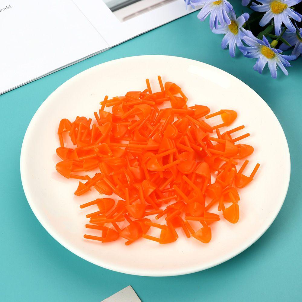 Scrapbooking Crafts Diy Doll Making Accessories Chicken Animal Mouth Doll Mouth Lips Plastic Mouth
