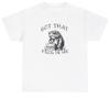 Got That Frog In Me T Shirt Funny Meme Ironic Y2K Animal Lover Gen Z Humor Tee