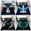 Duvet Cover Set Tmarc Tee Maori Aotearoa Tattoo Bedding Sets Pillowcase