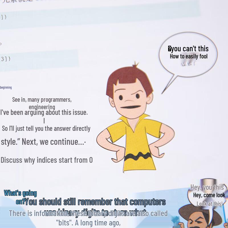 Father and Son's Python Programming Journey (3rd Edition)