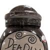 Halloween Potion Bottle with Lid Decorative Witch Bottle Multi-functional Resin Storage Jar Container Holiday Party Decoration Ornament
