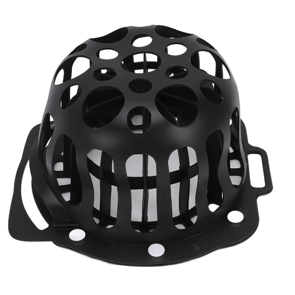 Hat Washer Cage Soft Foldable Silicone Multifunctional Lightweight Baseball Cap Washing Cage