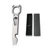 NuFeng Titanium Outdoor Multi-function Pry Tool