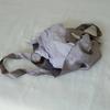 [1st Reorder]_Leaf Lounge Bag (Lavender)