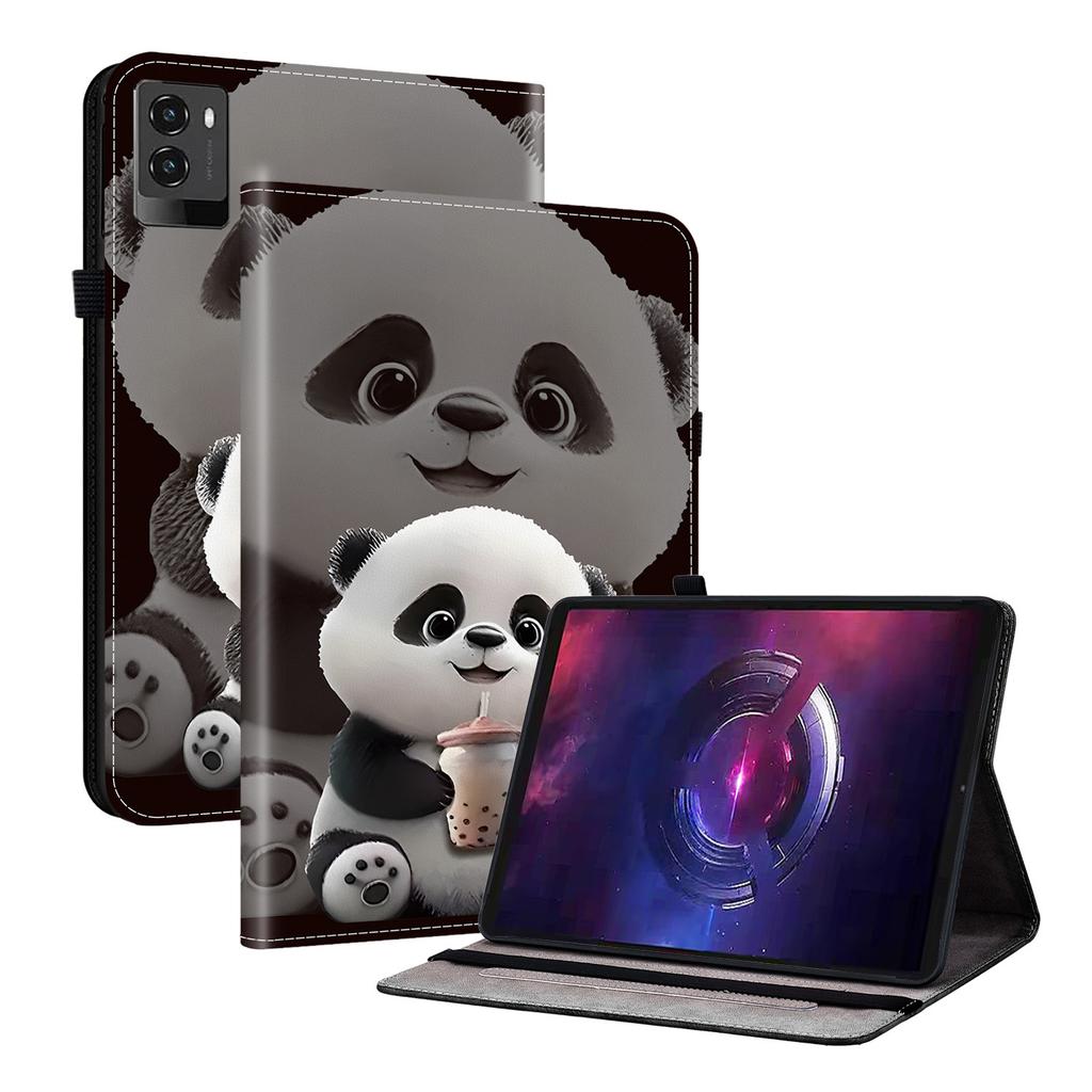 Luxus Lederhülle für Lenovo Idea Tab 11 Zoll P12 Pro 12.7 Y700 4. 5. 2025 Hülle P11 Pro Gen 2 11.5 P11 J606F Tablet-Abdeckung