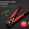 Multifunktionale automatische Abisolierzange mit importierter Technologie für Elektriker