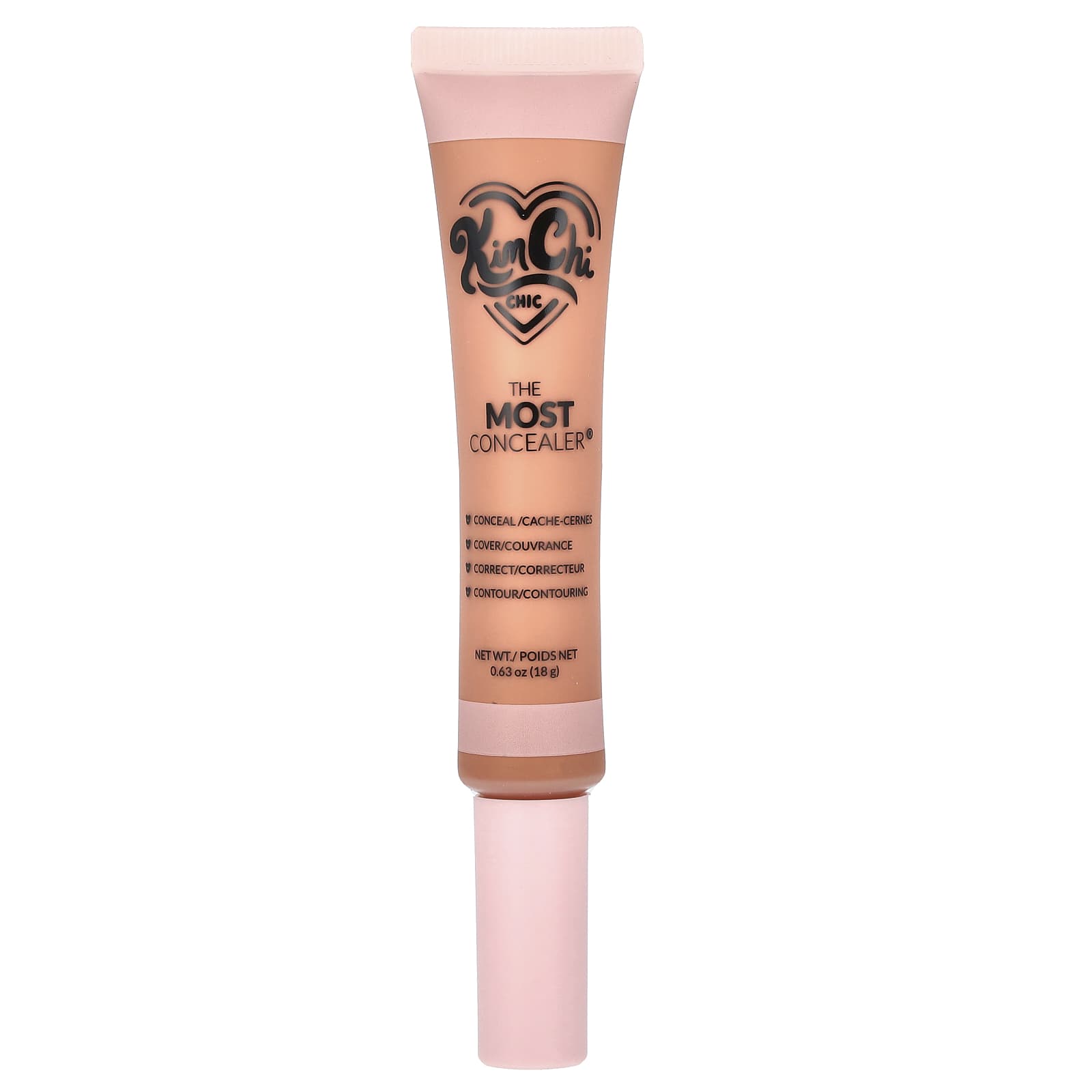 

KimChi Chic Beauty, TheMost Concealer®, 22 апельсина, 0,63 унции (18 г)