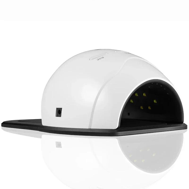 Professional Nail Lamp for Feet 48W LED Light for Nails SUNUV Gel Lacquer Dryer Manicure Machine Nail UV LED Lamp