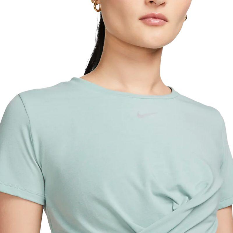 New Nike Crop Tops Women's Mineral DD4922-309
