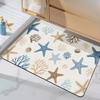 Bathroom Absorbent Diatom Mud Toilet Doormat Toilet Toilet Floor Mat Toilet Carpet