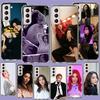 Actor P-Peraya Malisorn Phone Case For Samsung Galaxy S25 Edge S24 S23 FE S21 S20 S10 Plus S22 S26 Ultra Cover Clear Cases TPU C