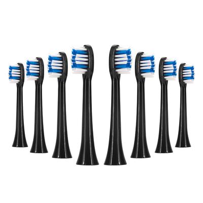 10pcs Replacement Toothbrush Heads for S100 Smart Electric Toothbrush Replacement Heads