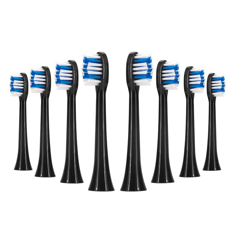 Sarmocare Elektrische Zahnbürstenkopf Ersatz für Sarmocare S100 Ultraschall Schall Elektrische Zahnbürste Zahnbürstenkopf