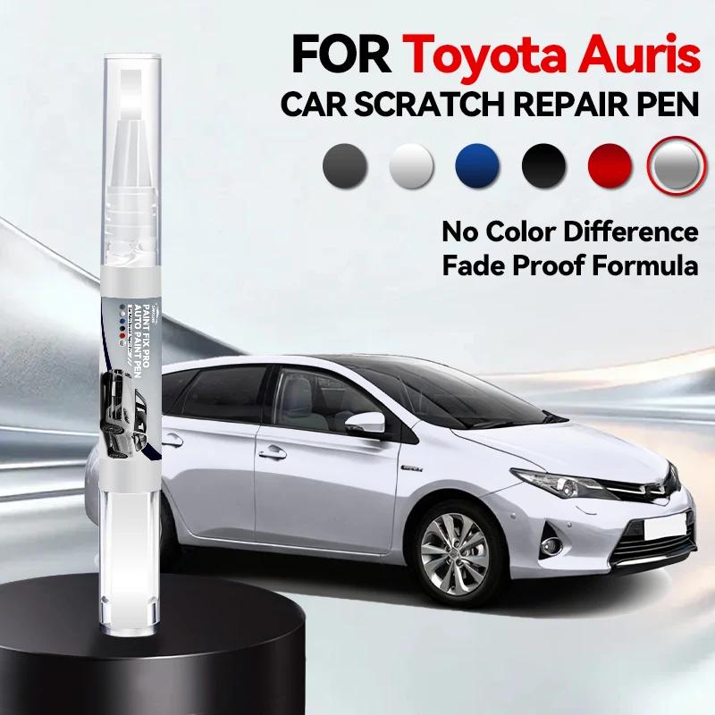 Car Dedicated Car Paint Repair Pen For Toyota Auris Paint Repair Pen Touch Up Scratch Remover DIY Auto Accessories Black White