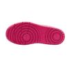 Nike Court Borough Low Recraft PS Pink Foam Kids Sneakers White Hyper-Pink IQ9226-663