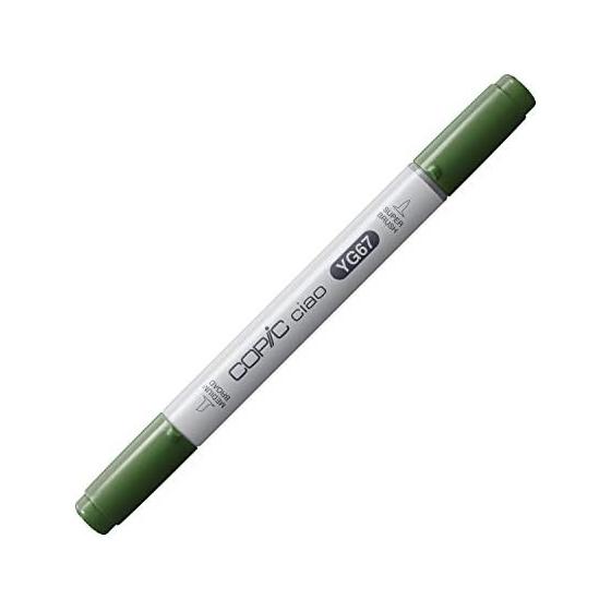 Маркер Copic Copic Ciao Мох 11736936-00001