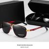 Men's Dual-Use Color-Changing Polarized Sunglasses for Day/Night: Anti-Glare, HD Vision for Driving & Fishing