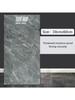20/10Pcs Self-adhesive Marble Tiles Sticker Waterproof 30cmx60cm Tiles Floor Stickers PVC Tile Kitchen Bathroom Wall Sticker